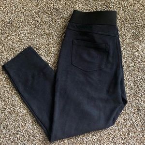 Navy Blue Jegging Pants